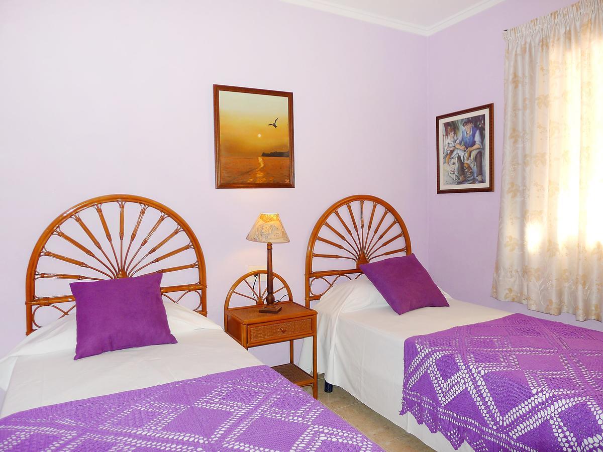 Holiday Home Etxe Zuri By Interhome Calpe Bagian luar foto